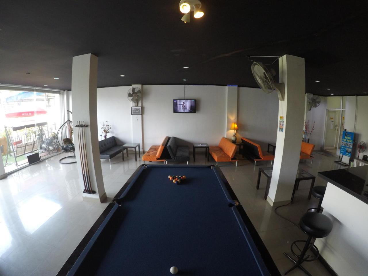 French Connection Hotel Pattaya Eksteriør bilde