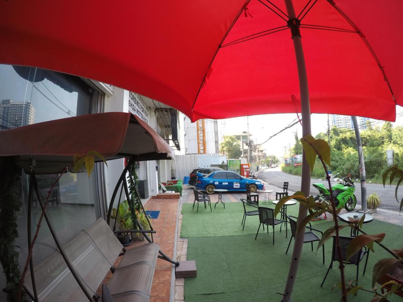 French Connection Hotel Pattaya Eksteriør bilde