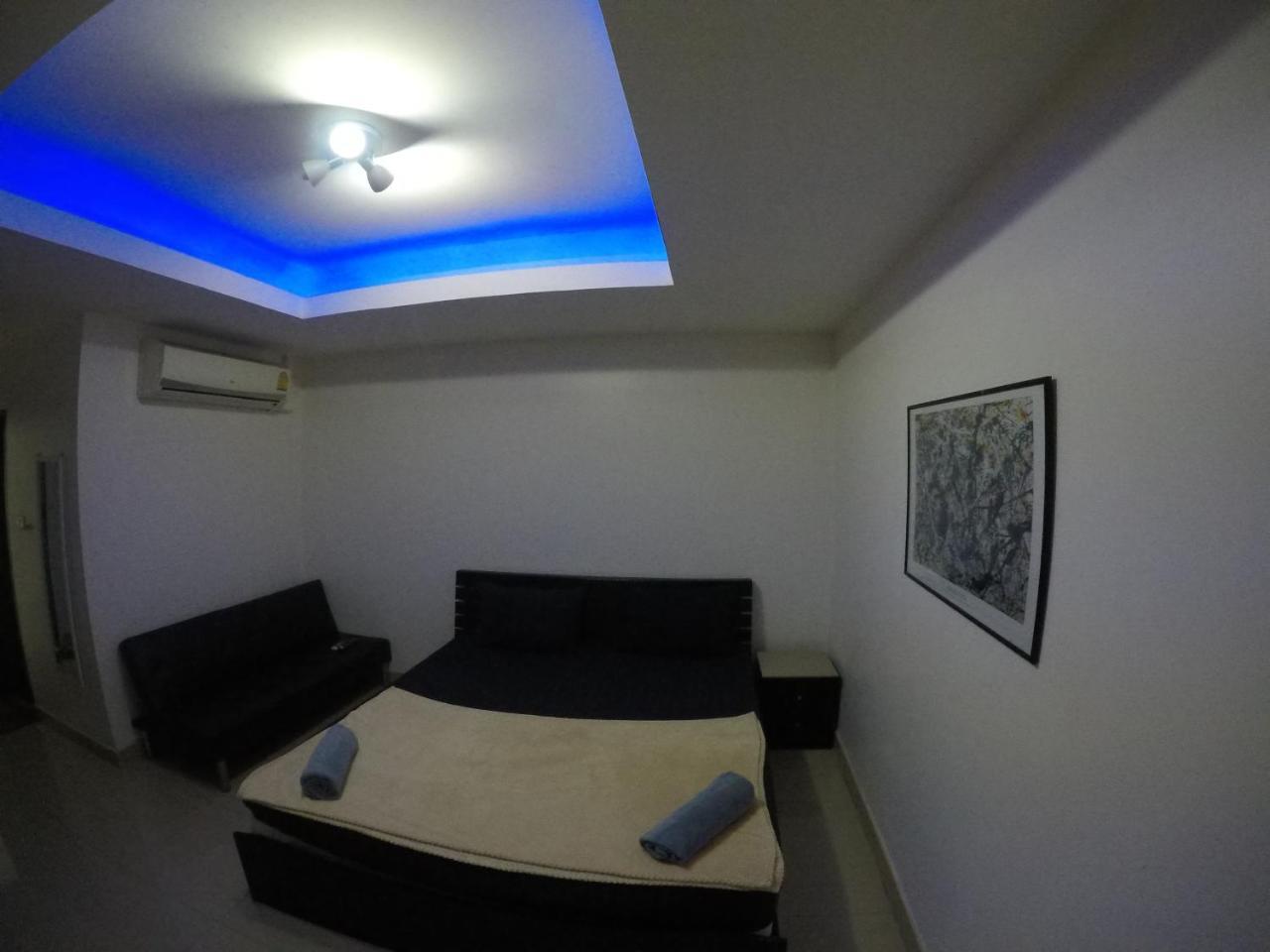 French Connection Hotel Pattaya Eksteriør bilde