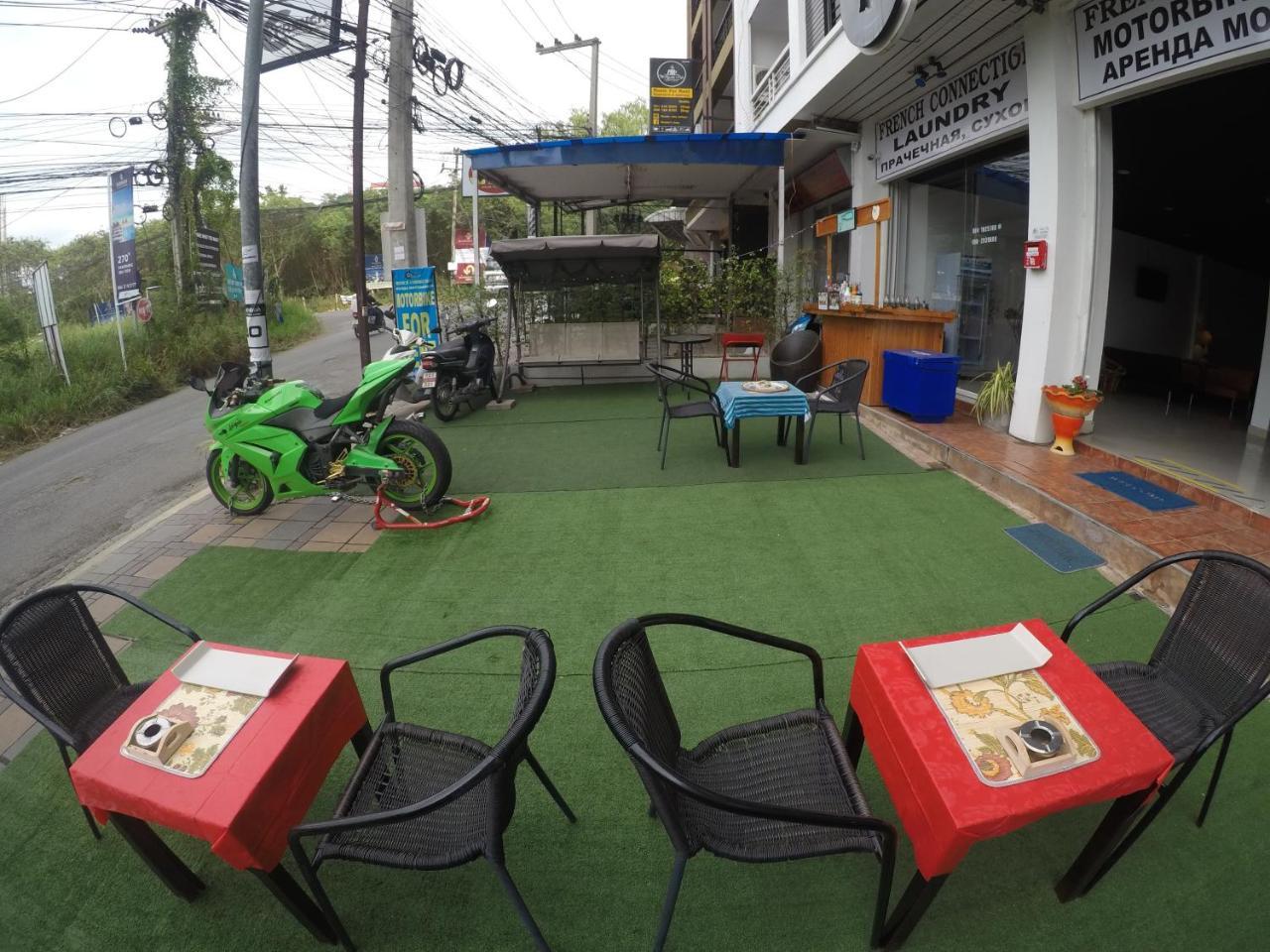 French Connection Hotel Pattaya Eksteriør bilde