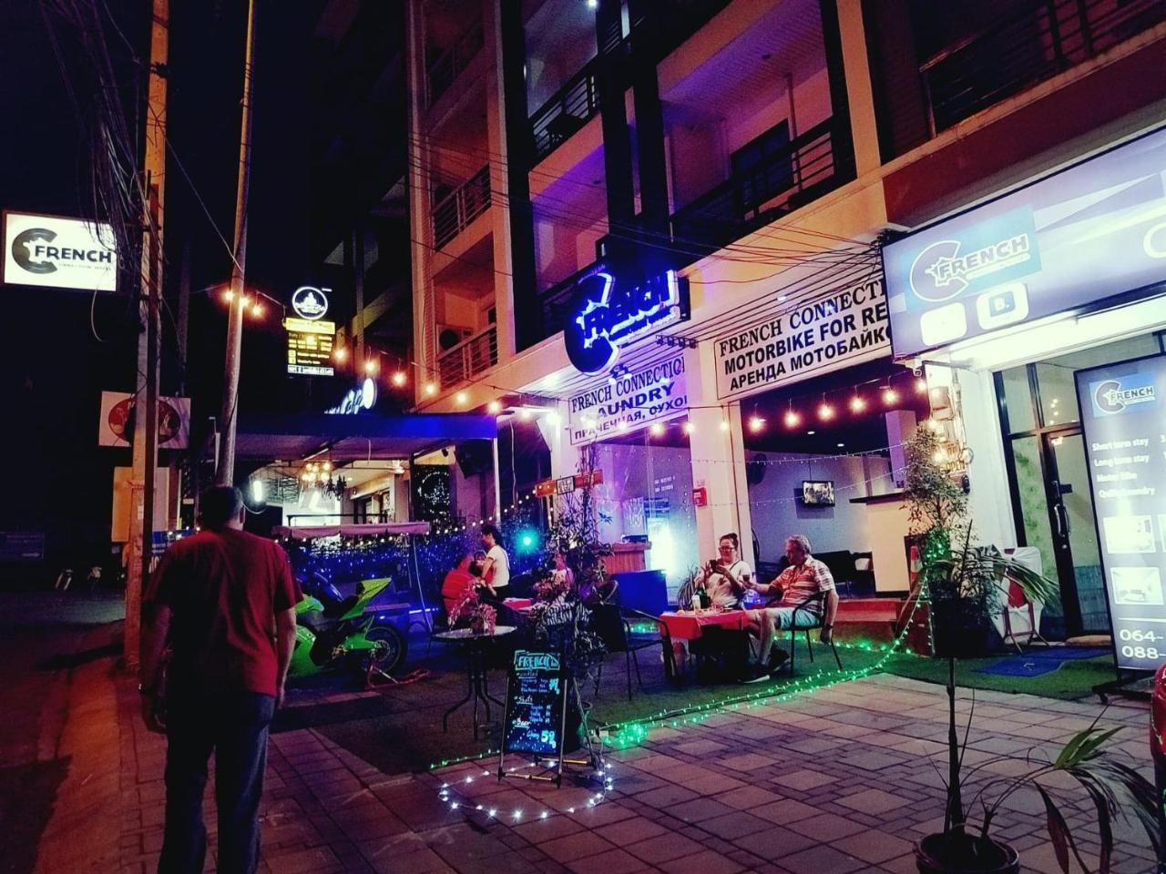 French Connection Hotel Pattaya Eksteriør bilde