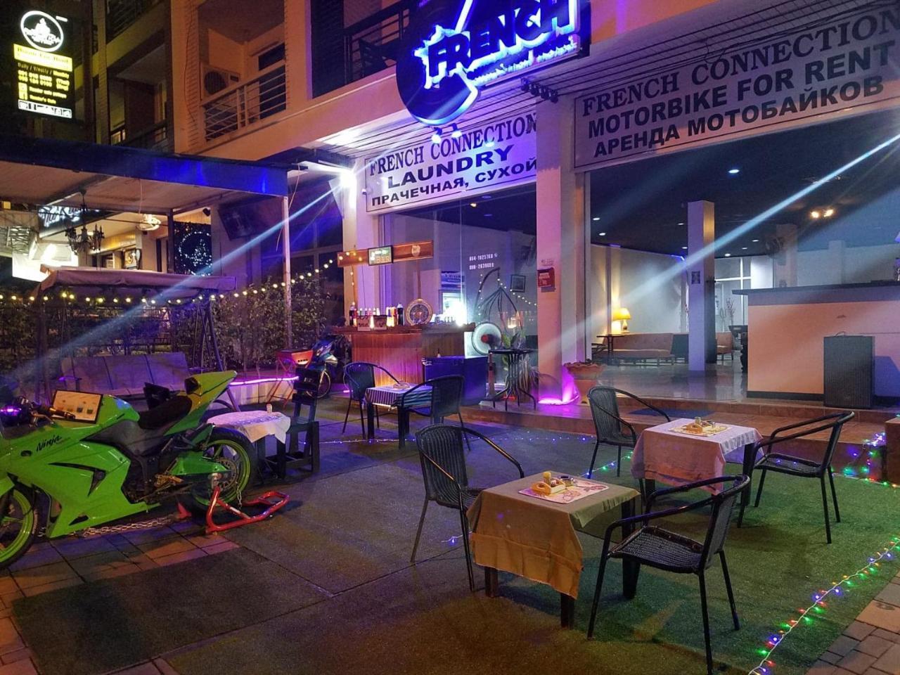 French Connection Hotel Pattaya Eksteriør bilde