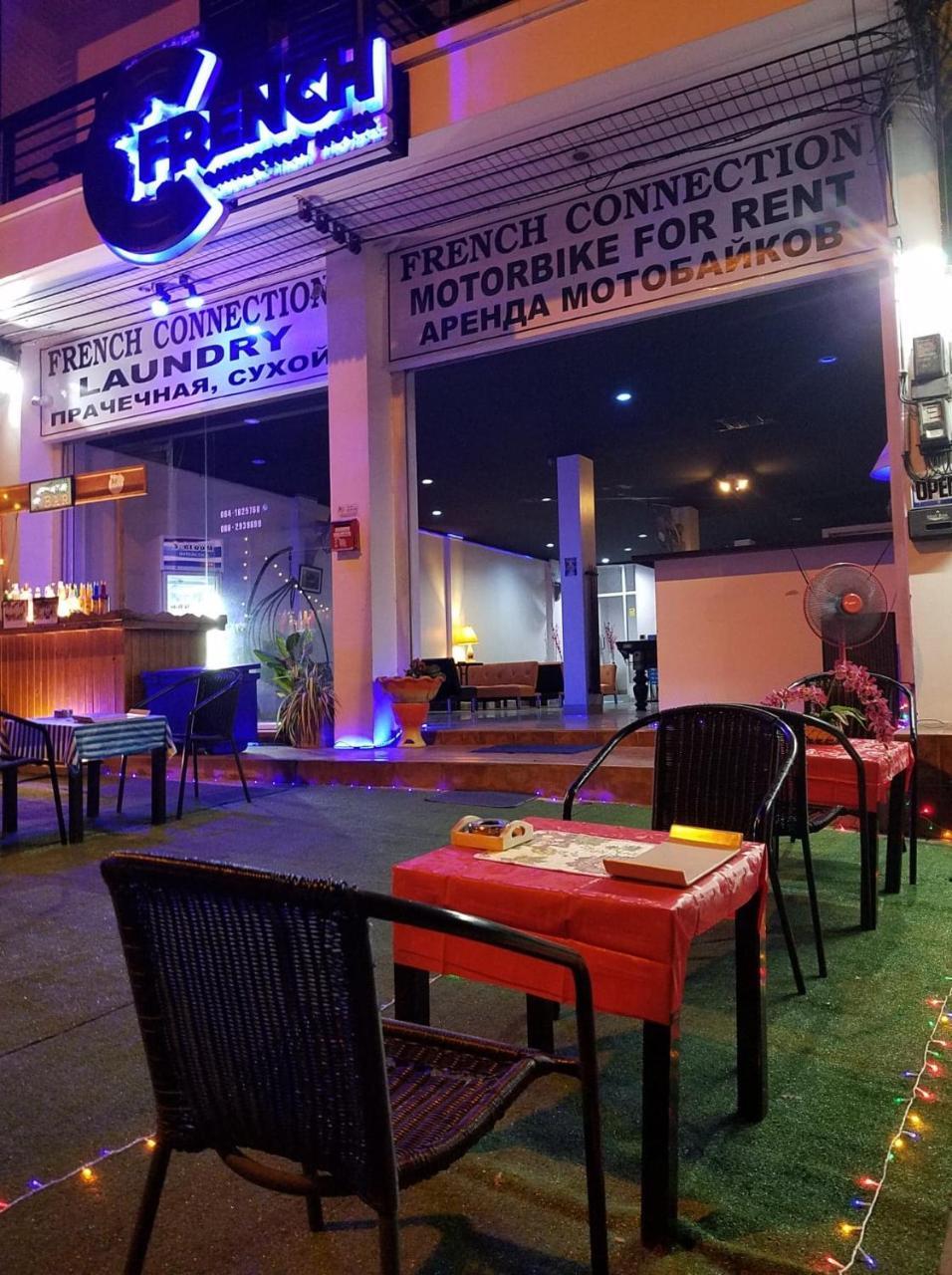 French Connection Hotel Pattaya Eksteriør bilde