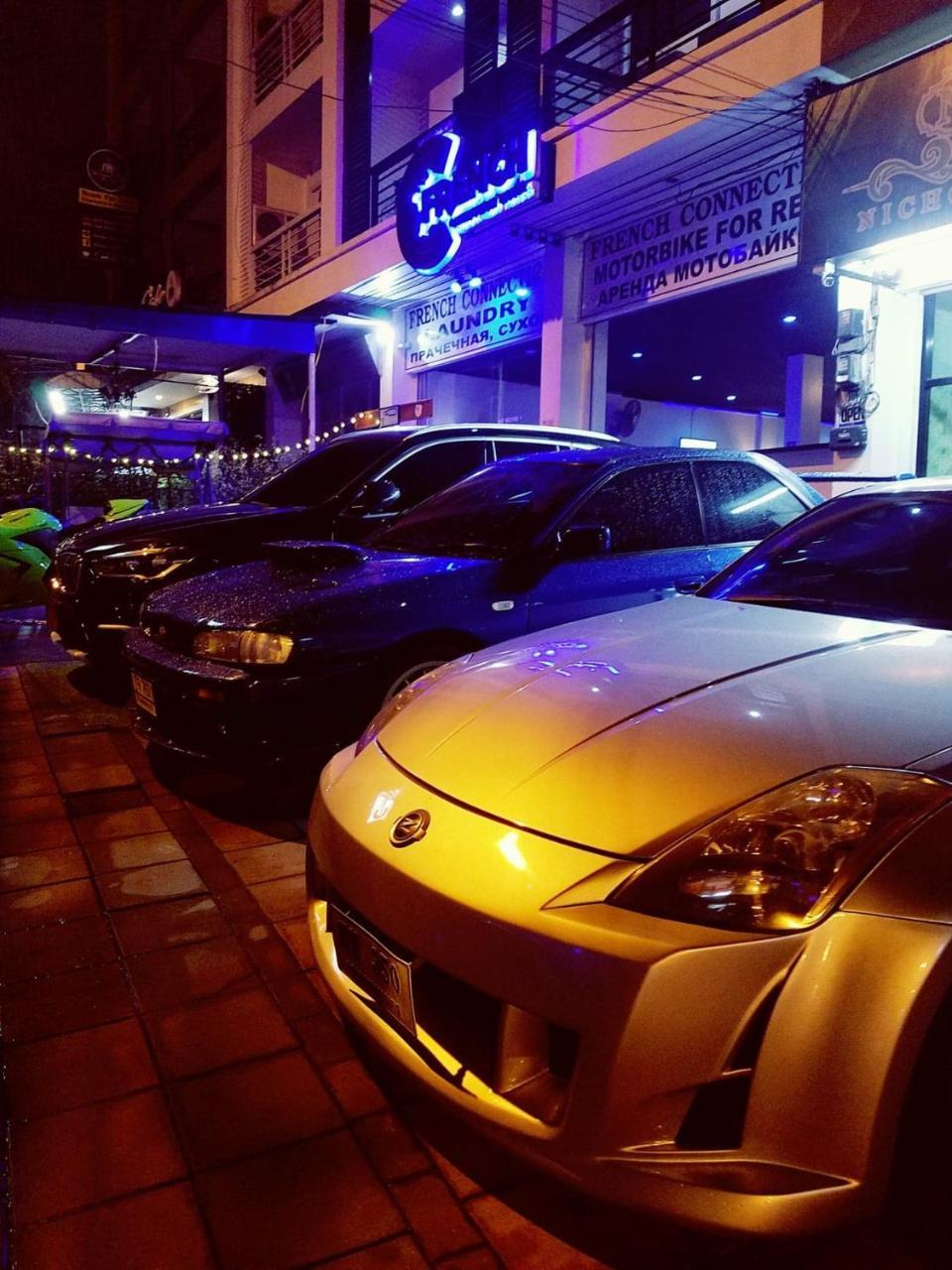 French Connection Hotel Pattaya Eksteriør bilde