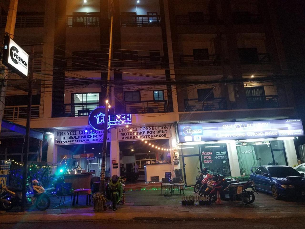 French Connection Hotel Pattaya Eksteriør bilde