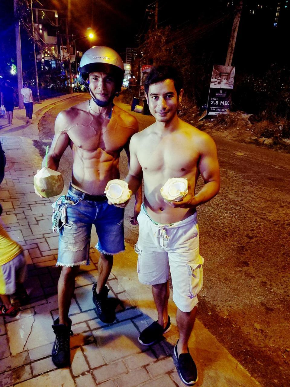French Connection Hotel Pattaya Eksteriør bilde