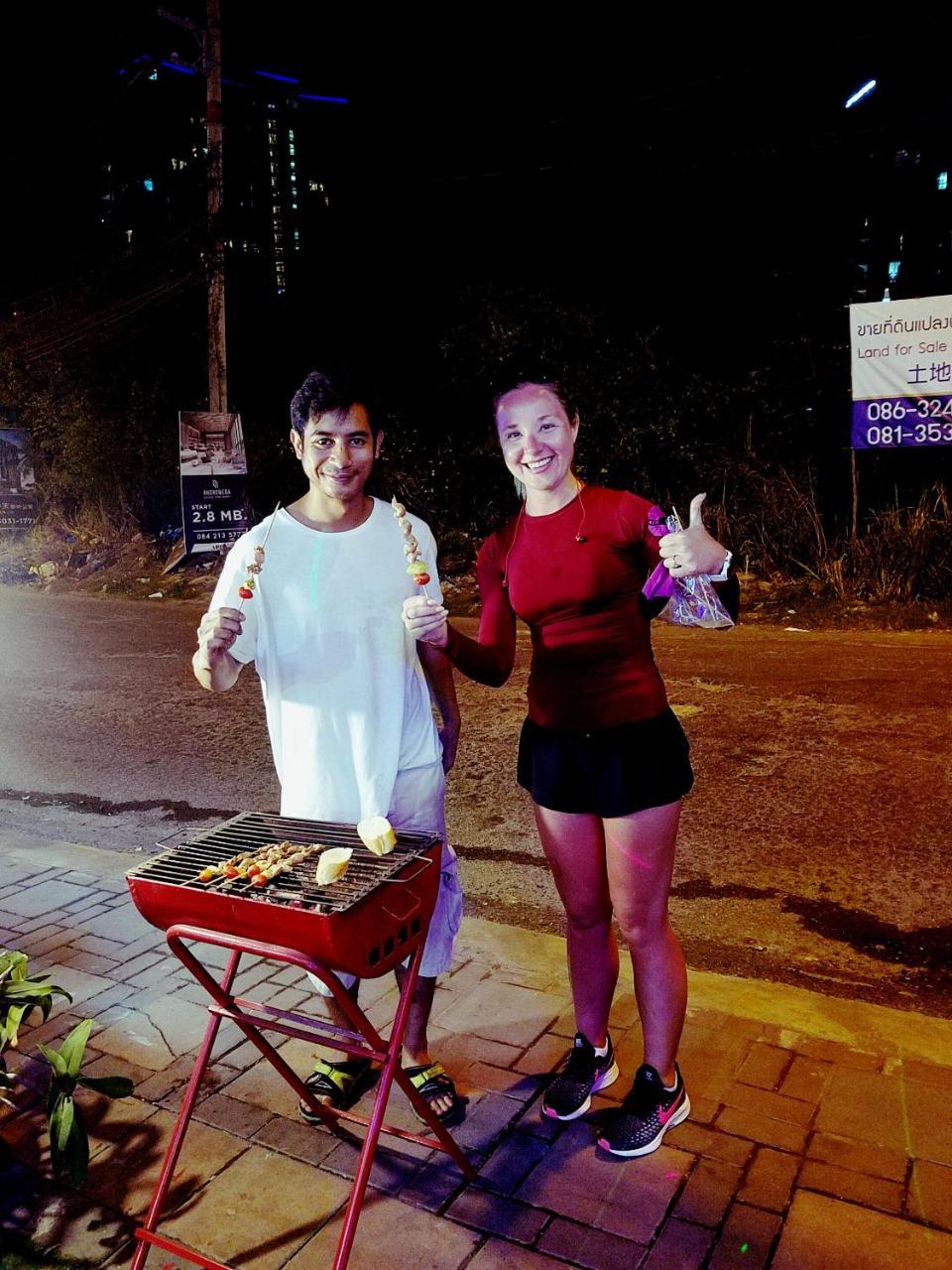 French Connection Hotel Pattaya Eksteriør bilde