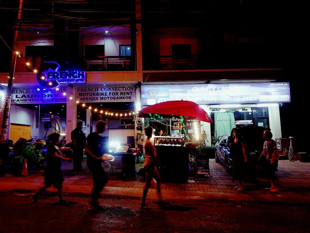 French Connection Hotel Pattaya Eksteriør bilde