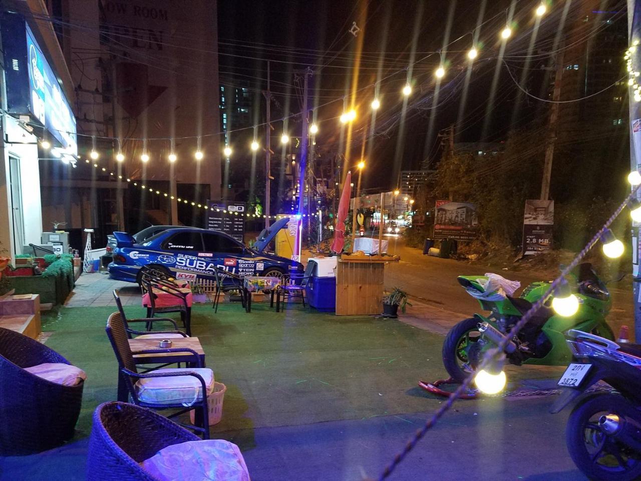 French Connection Hotel Pattaya Eksteriør bilde