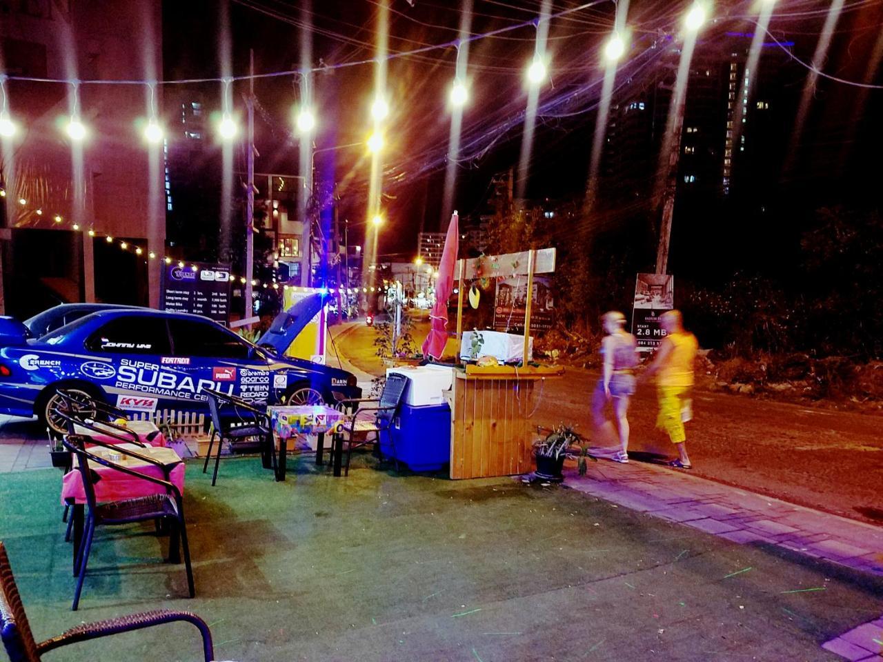 French Connection Hotel Pattaya Eksteriør bilde