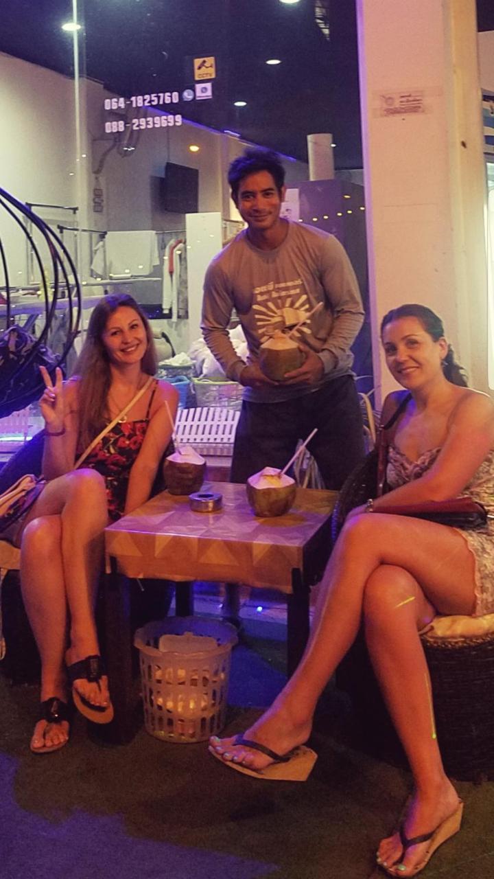 French Connection Hotel Pattaya Eksteriør bilde