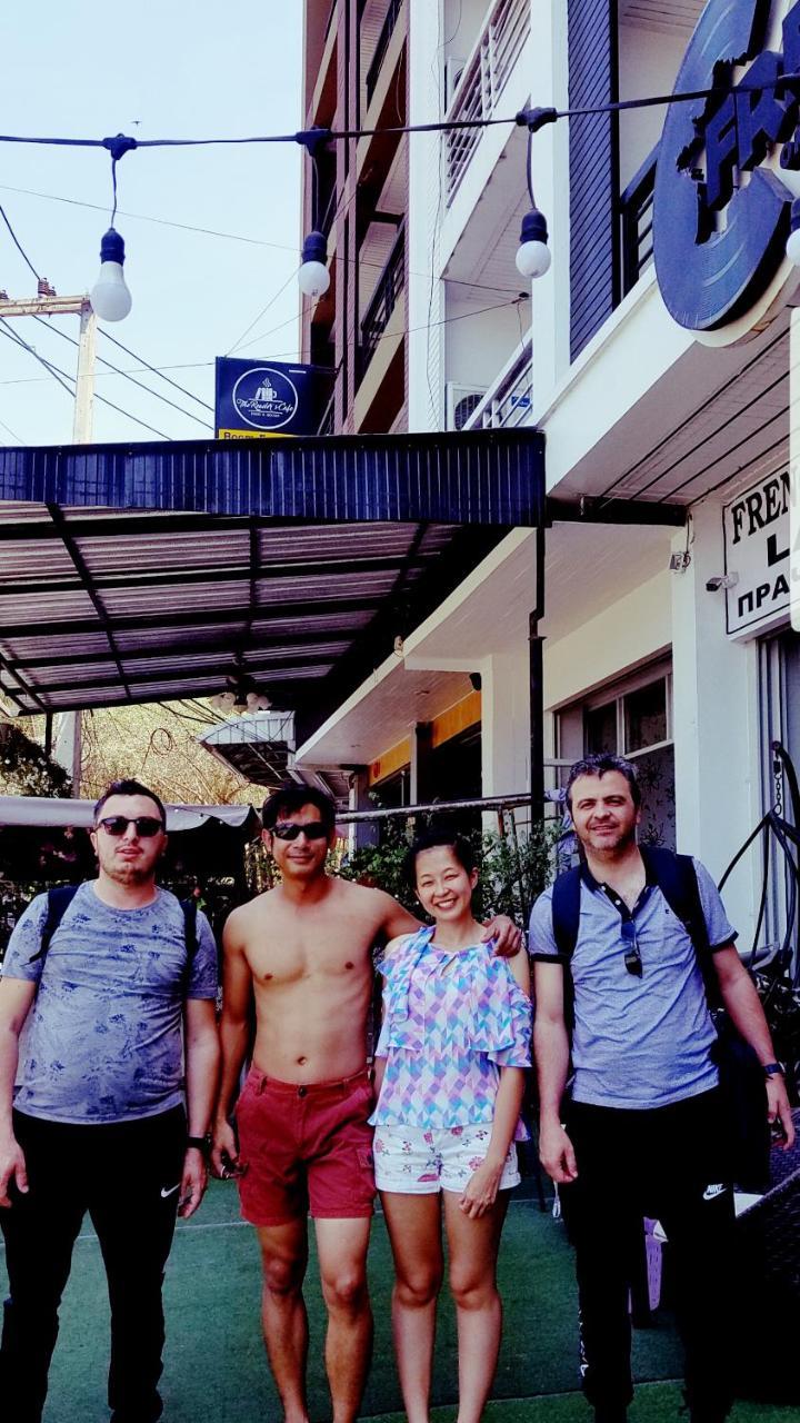 French Connection Hotel Pattaya Eksteriør bilde