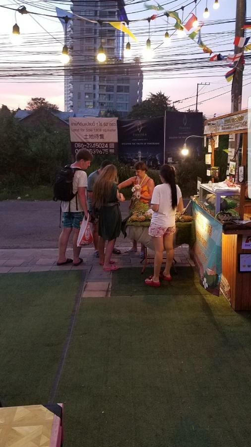 French Connection Hotel Pattaya Eksteriør bilde