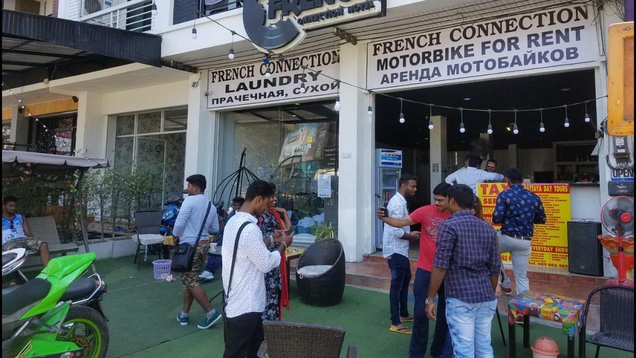 French Connection Hotel Pattaya Eksteriør bilde
