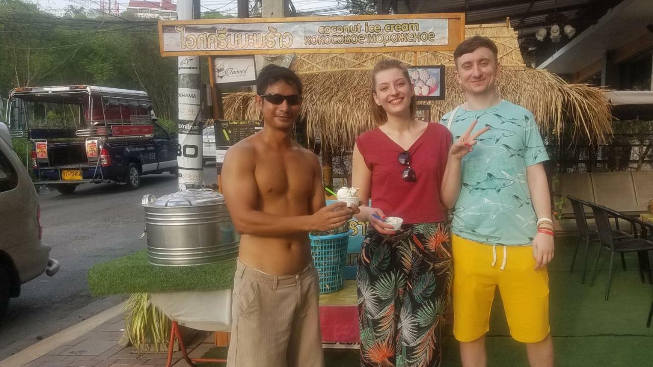 French Connection Hotel Pattaya Eksteriør bilde
