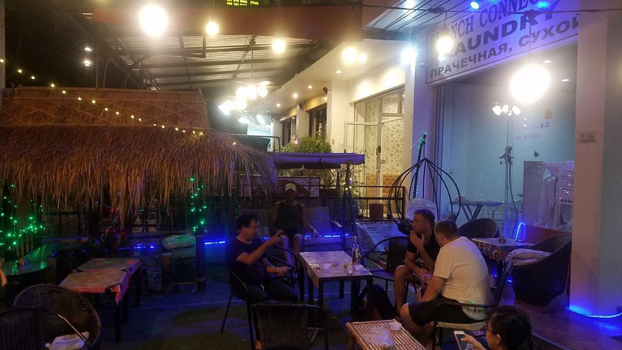 French Connection Hotel Pattaya Eksteriør bilde